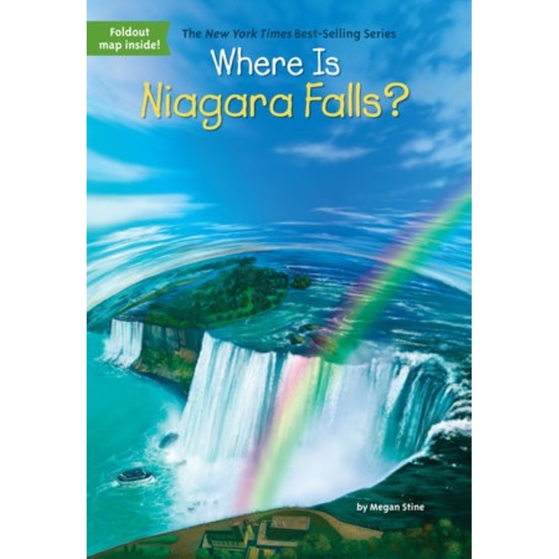 Where Is Niagra Falls?