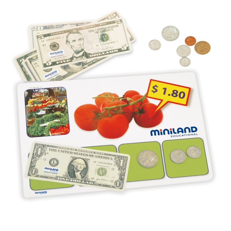 Activity Dollar