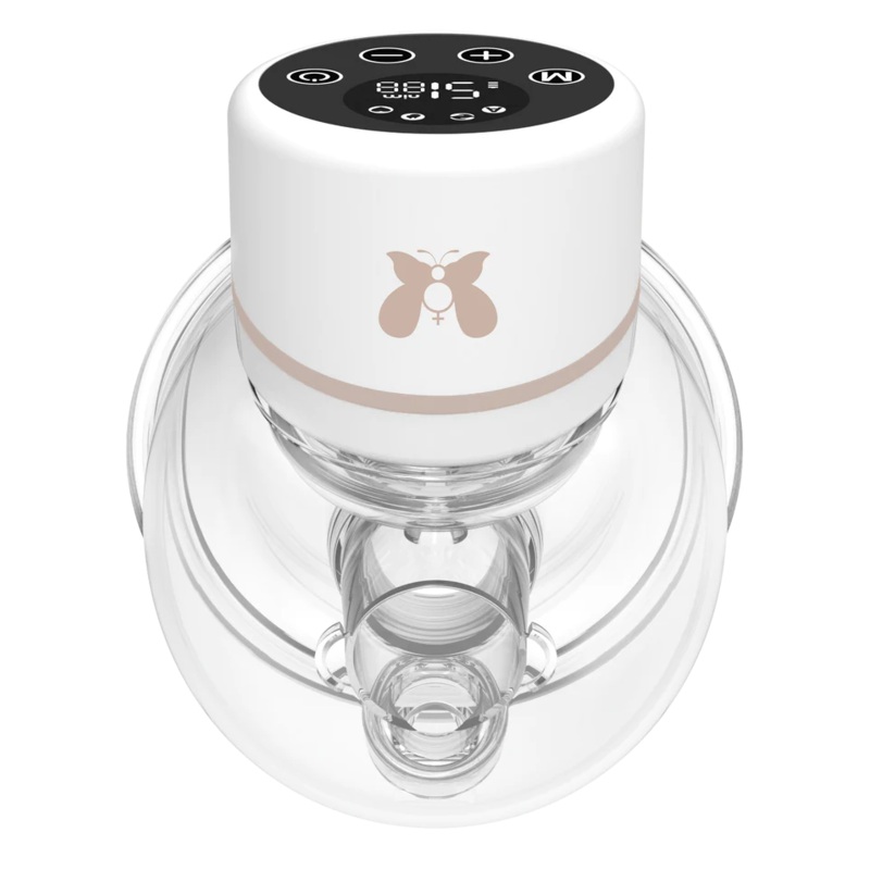 Fraupow – Wearable Breast Pump – (Upgraded 2023)