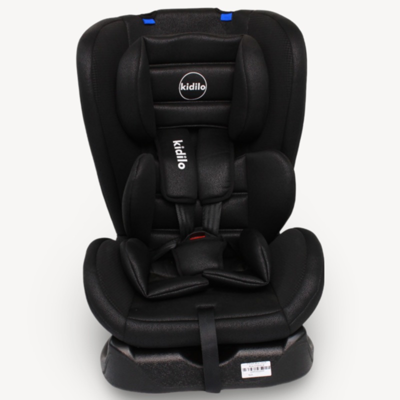 Happy Kiddo Kidilo I-Size Booster Car Seat  Safety and Comfort for Every Journey