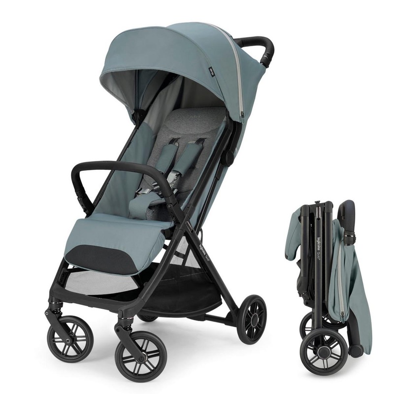 Inglesina Quid 3 Compact Lightweight Stroller – Galaxy Gray