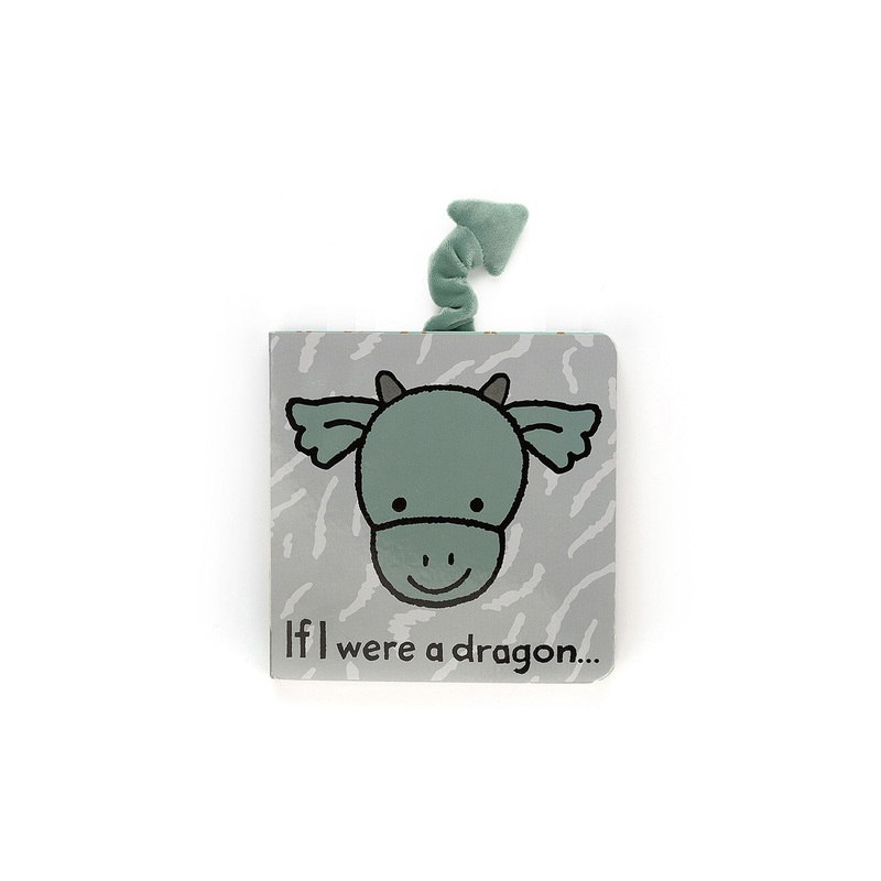Jellycat If I Were A Dragon