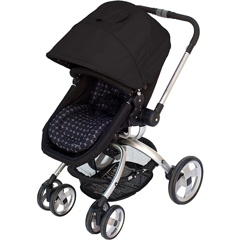 JJ Cole Broadway Stroller – Drops