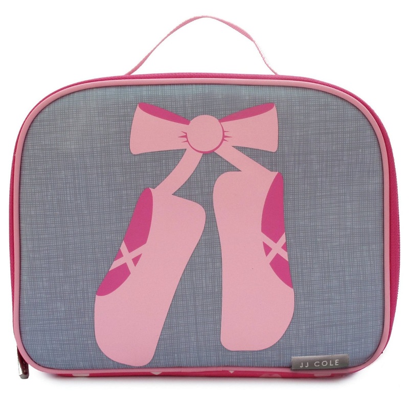 JJ Cole Toddler Lunch Bag – Ballet