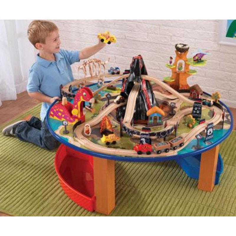 KidKraft Dinosaur Train Table & Set