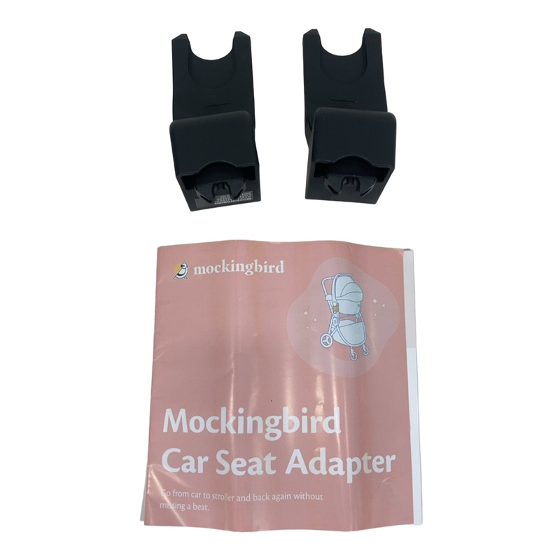 Mockingbird Car Seat Adapter for Maxi Cosi (Updated Version)