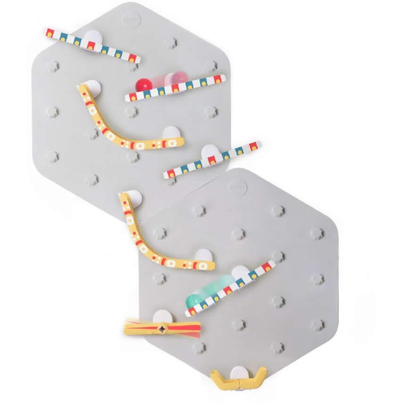 Oribel VertiPlay STEM Marble Run Wall Toy