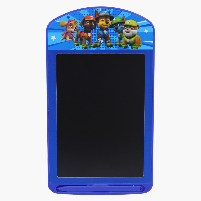 Paw Patrol LCD Writing Board  Blue
