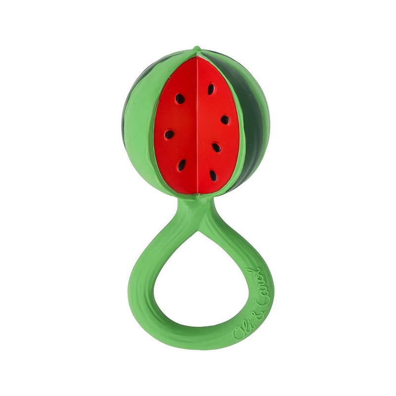 Rattle Toy Watermelon