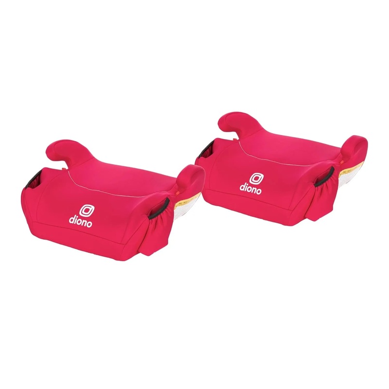 Solana Backless Booster Pack of Two – Pink Cotton Candy