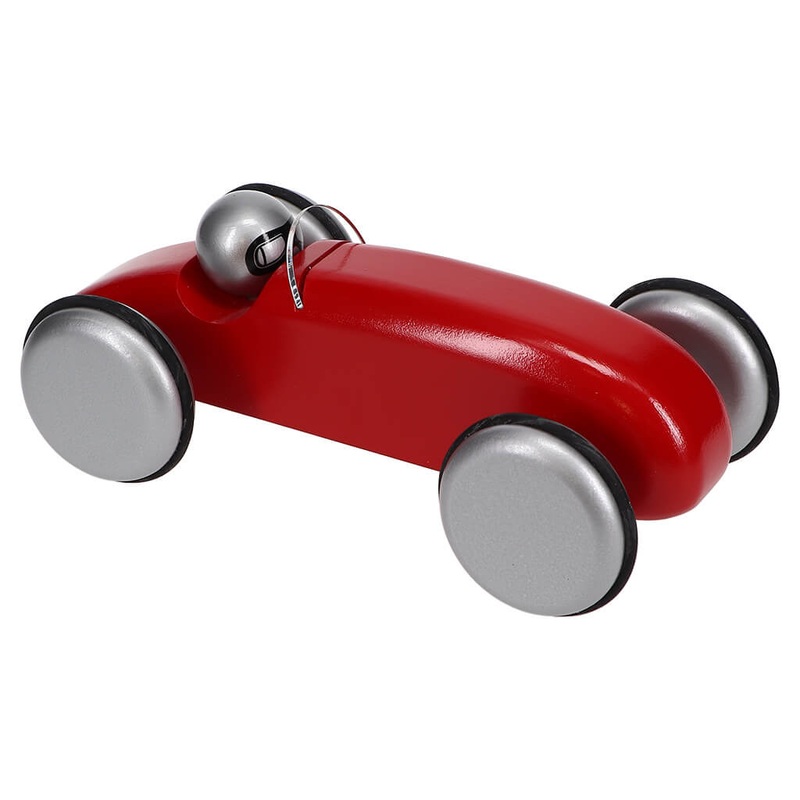 Speedster Car Red