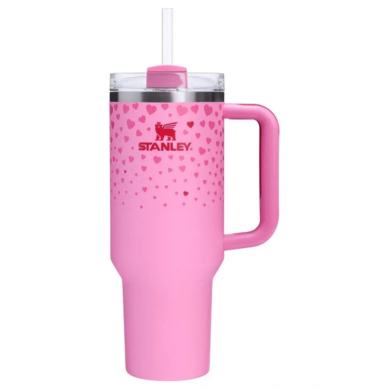 Stanley 40 oz Stainless Steel H2.0 Flowstate Quencher Tumbler