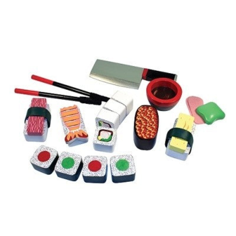 Sushi Slicing Playset