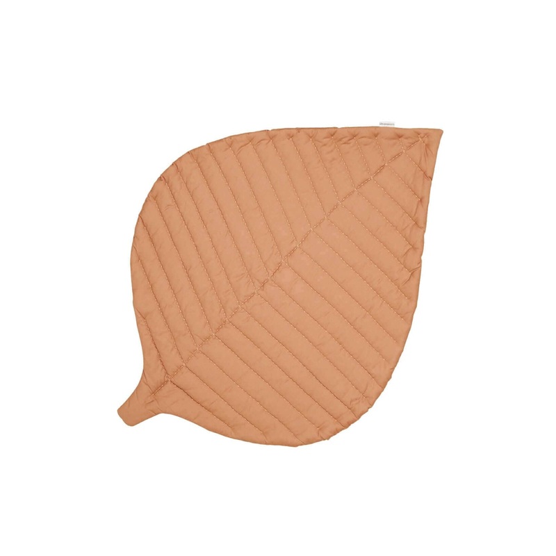 Toddlekind USA Leaf Mat in Camel
