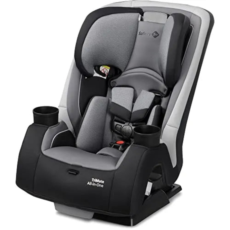TriMate All-in-One Convertible Car Seat – High Street