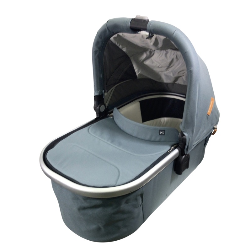 UPPAbaby Bassinet V3, Callum (Stone Blue)
