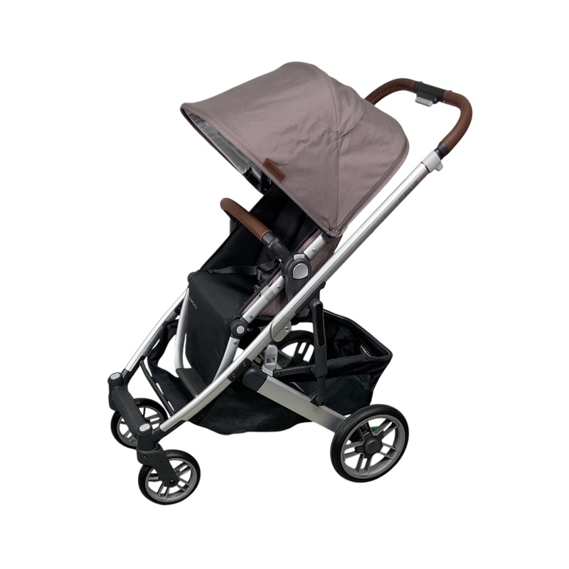 UPPAbaby CRUZ V2 Stroller, 2024, Theo (Taupe)