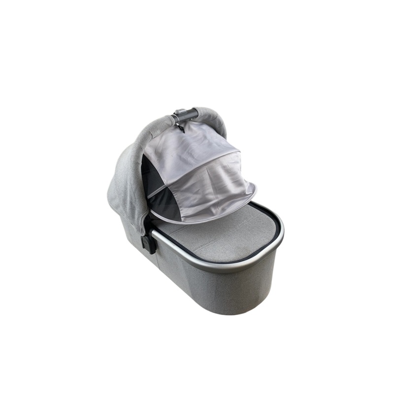 UPPAbaby V2 Bassinet, Stella (Grey)