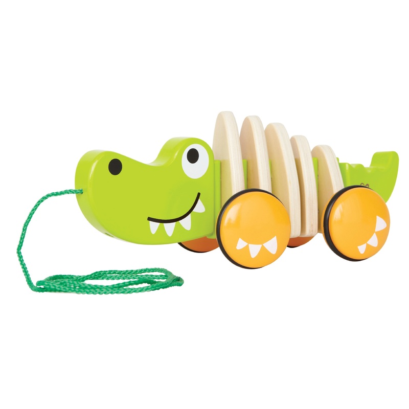 Walk Along Croc