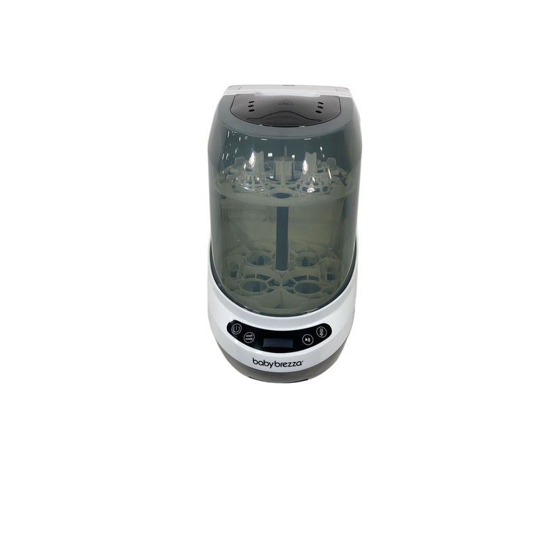 Baby Brezza Bottle Washer Pro, White
