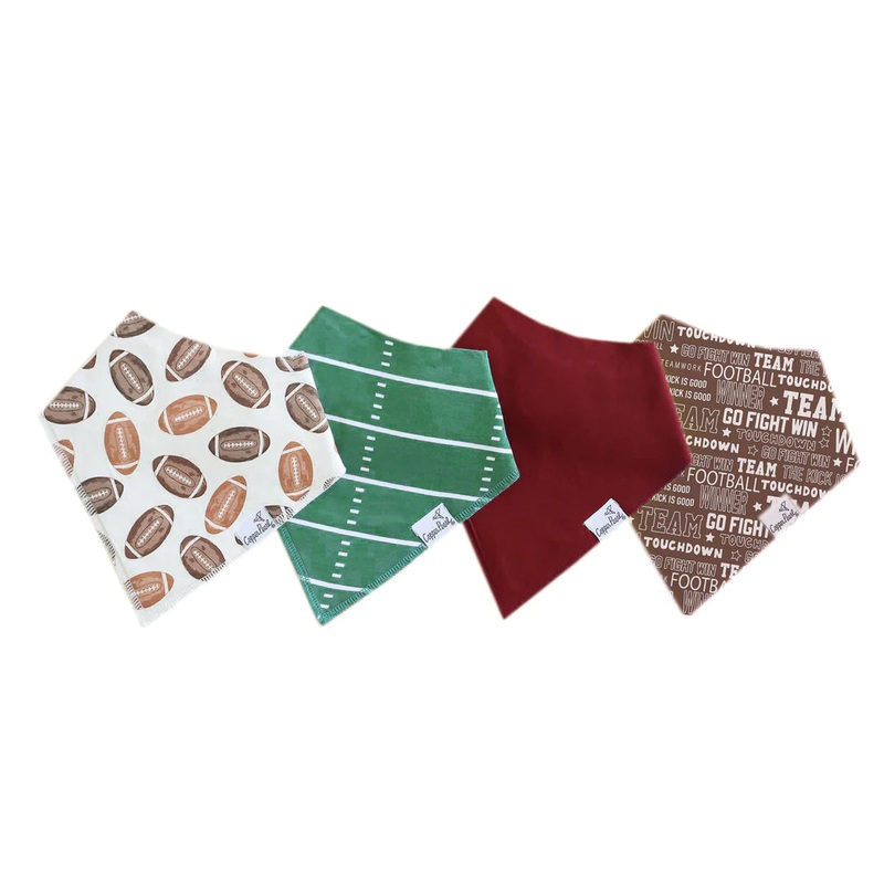 Bandana Bib Set (4 Pack) – Blitz