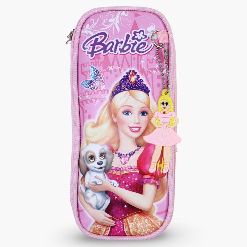Barbie Pencil Case – Pink