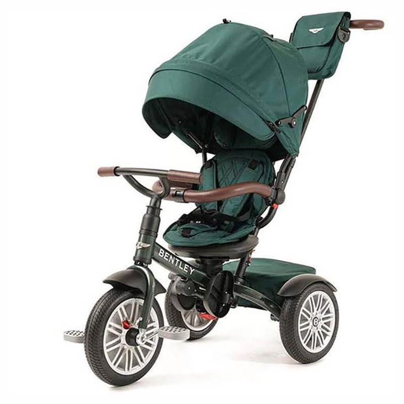 Bentley Tricycle Spruce Green