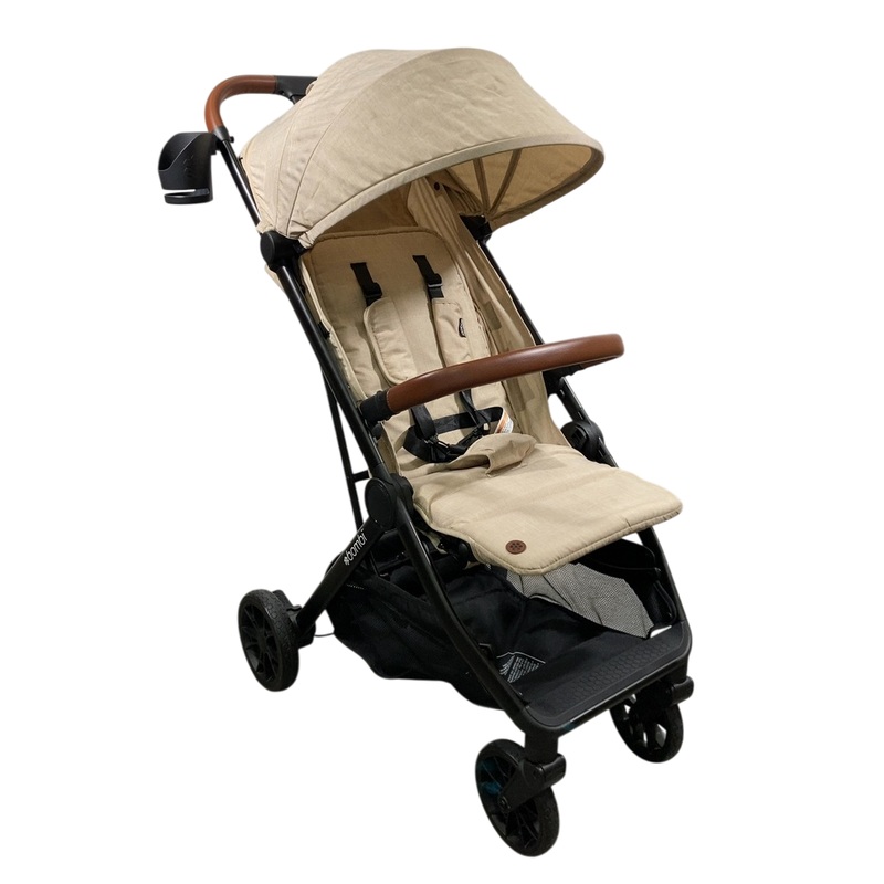 Bombi Bbee V2 Lightweight Stroller, 2024, Sand