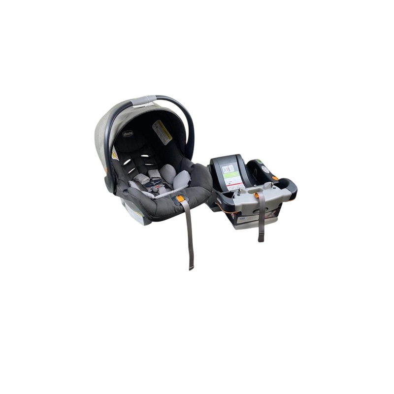 Chicco KeyFit 30 Infant Car Seat, Parker, 2024