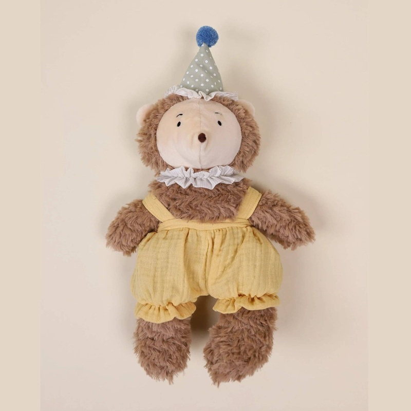 Coco Village Hedgehog Birthday Plush Toy