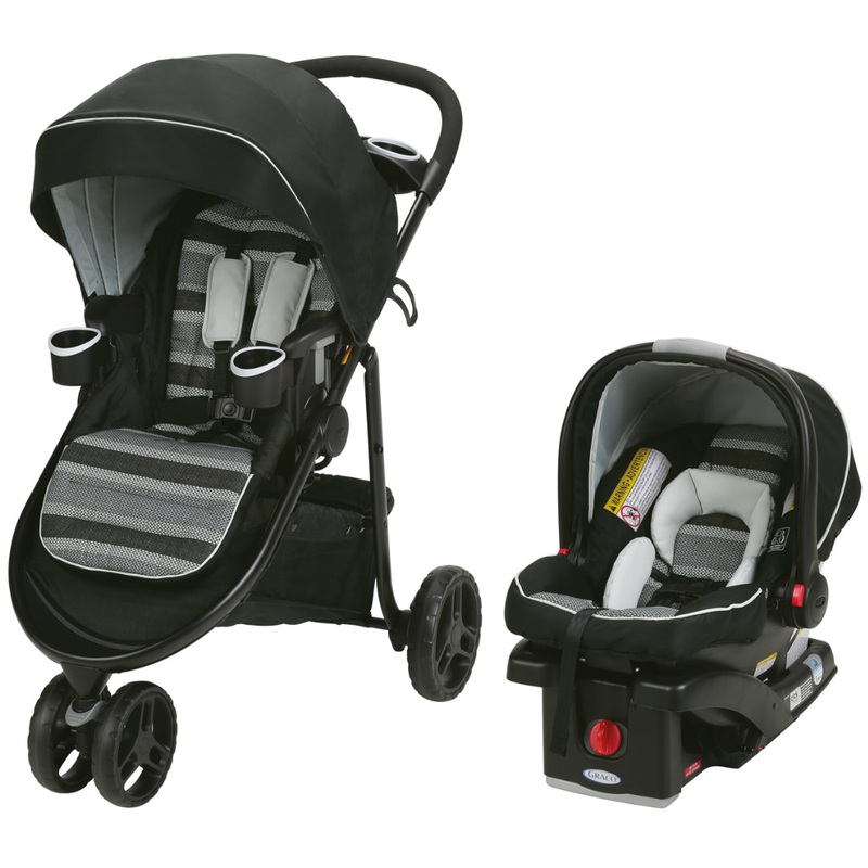 Graco Modes 3 Lite Travel System – Banner