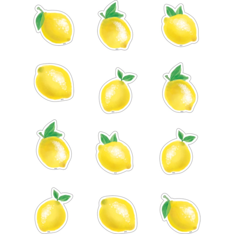 Lemon Zest Mini Accents(C)