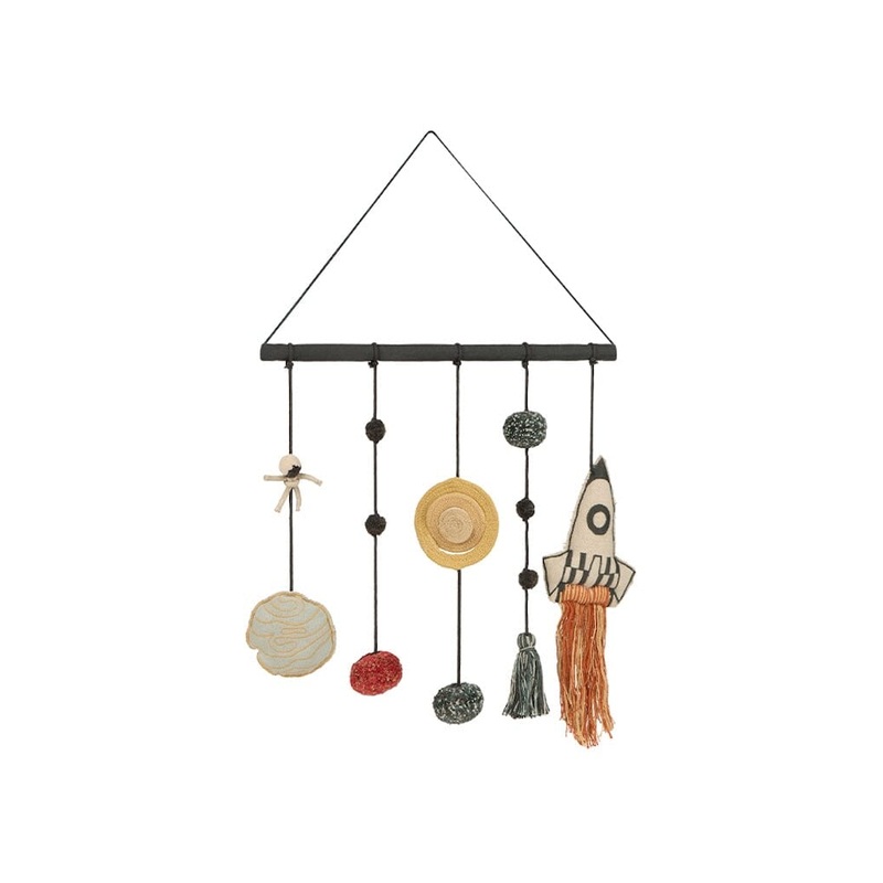 Lorena Canals – Cosmos Wall Hanger