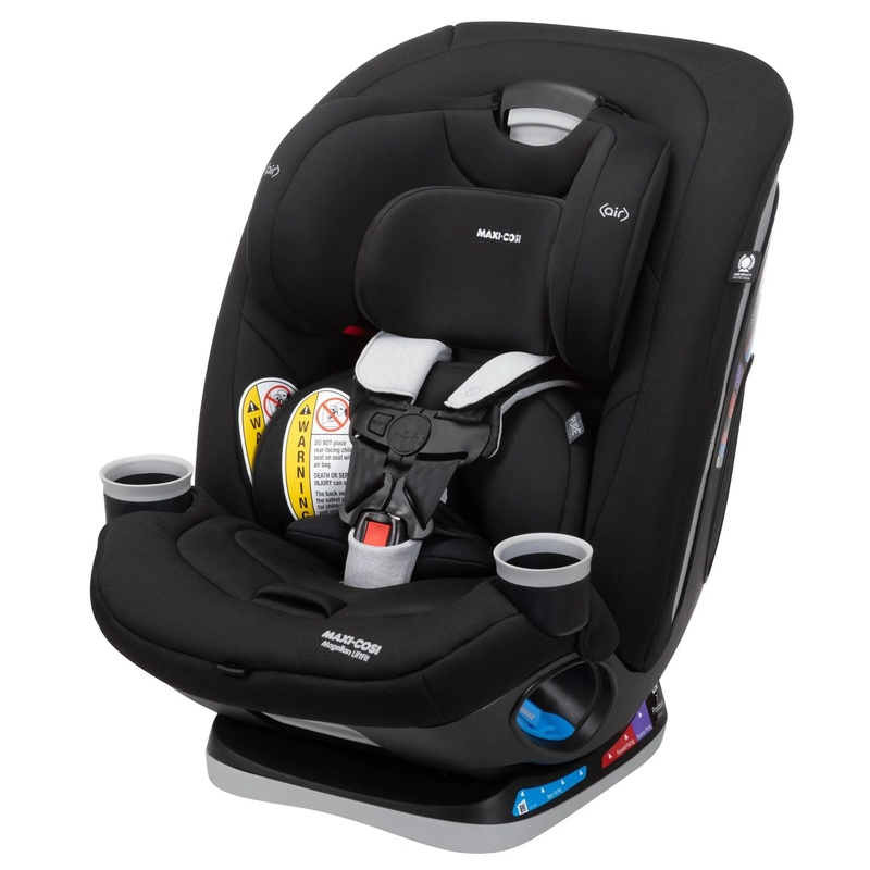 Magellan LiftFit Convertible Car Seat – Essential Black