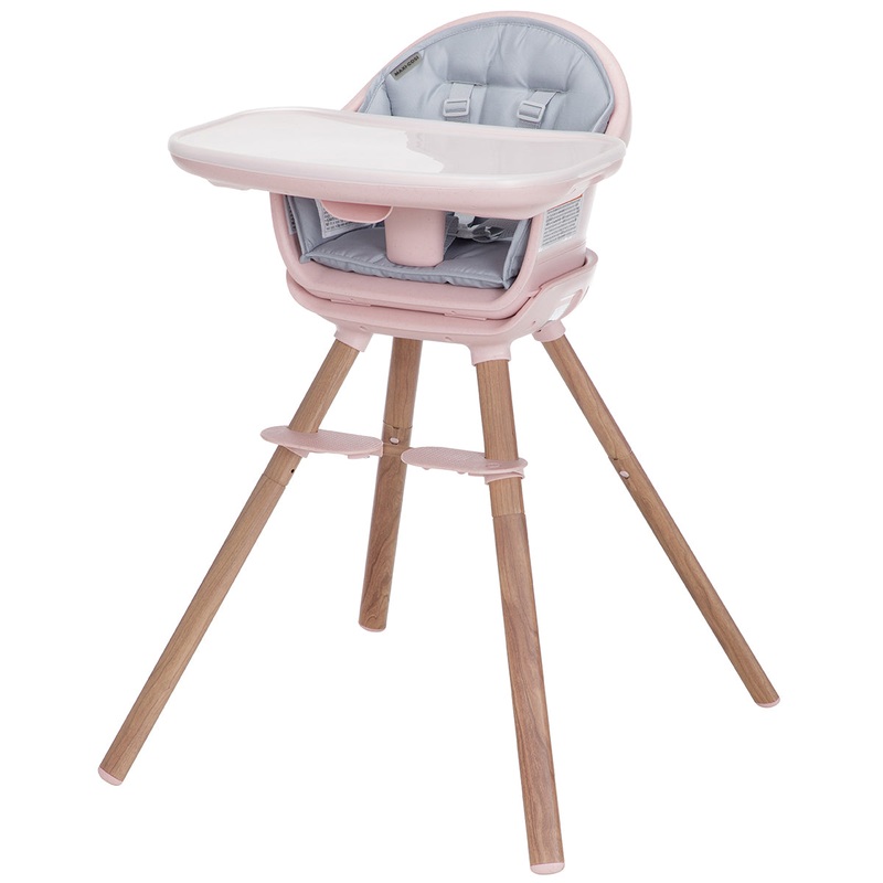 Maxi-Cosi Moa 8-in-1 High Chair – Essential Blush