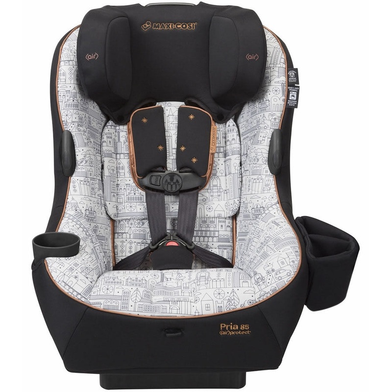 Maxi Cosi Pria 85 Convertible Car Seat, Special Edition – City Motif