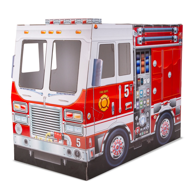 Melissa & Doug Fire Truck