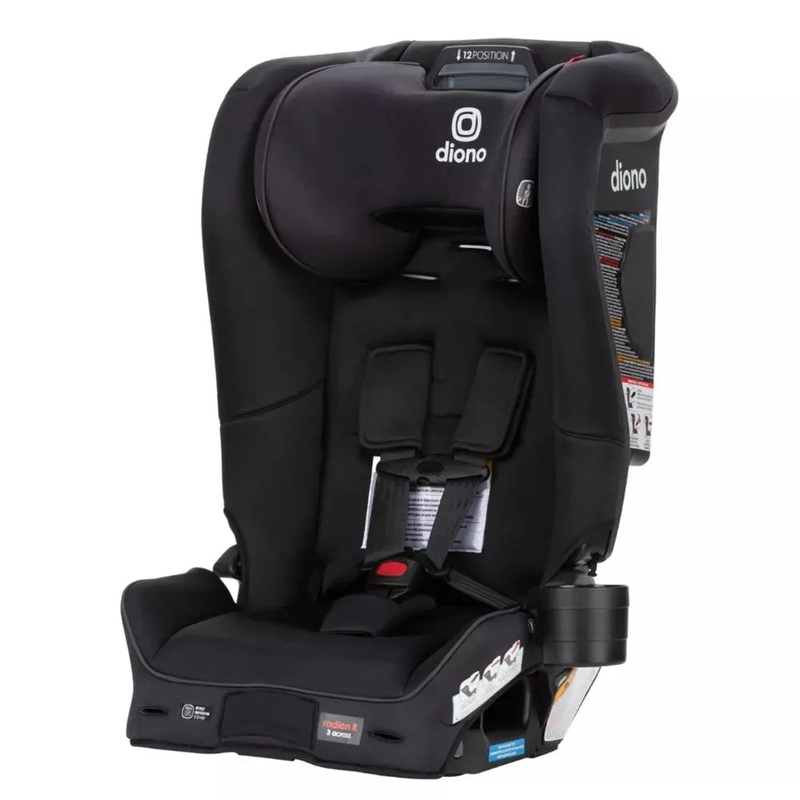 Radian 3R SafePlus – Black Jet (See Description)
