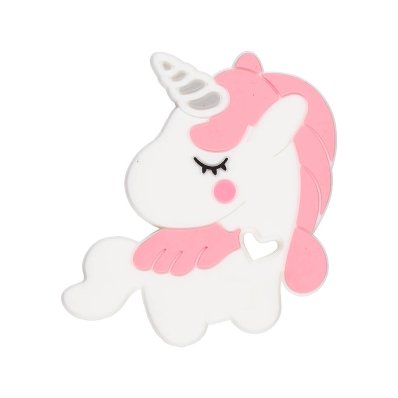 Silicone Teether Unicorn