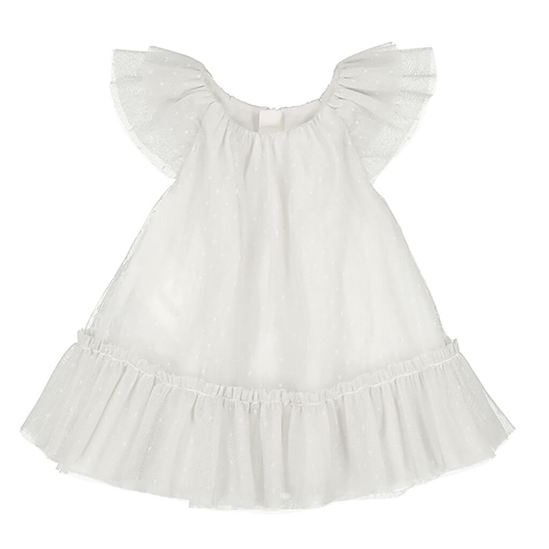 Tulle Dress