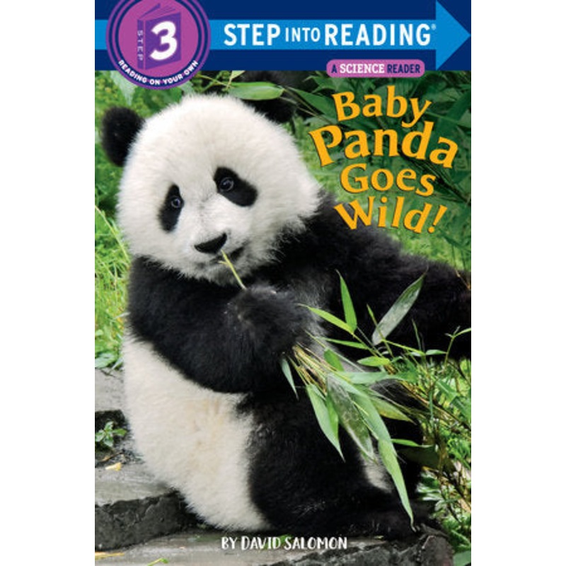 BABY PANDA GOES WILD STEP 3