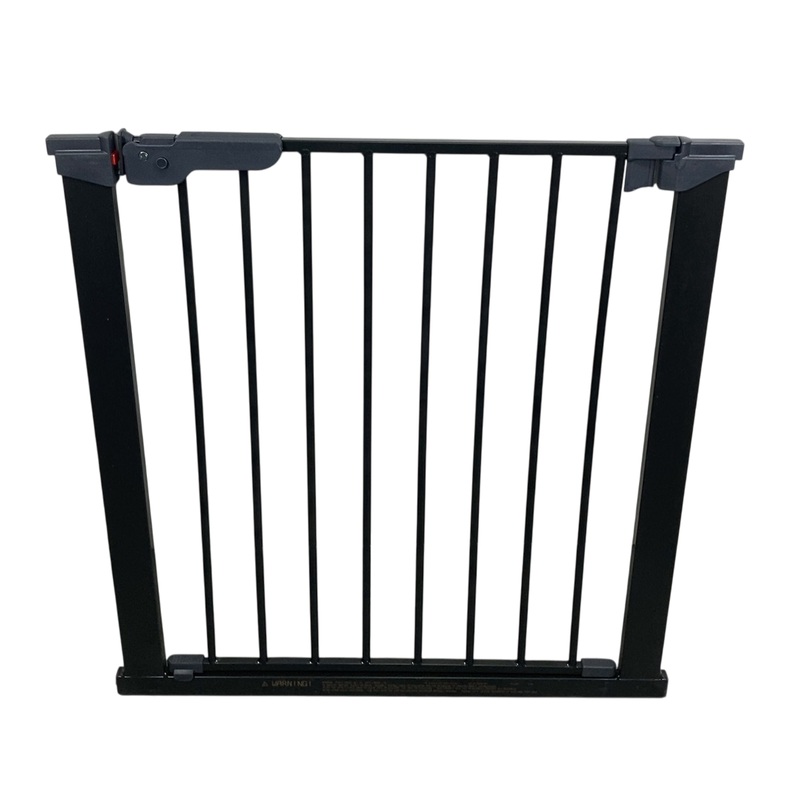 BabyDan Premier Walk thru Pressure Mount Gate