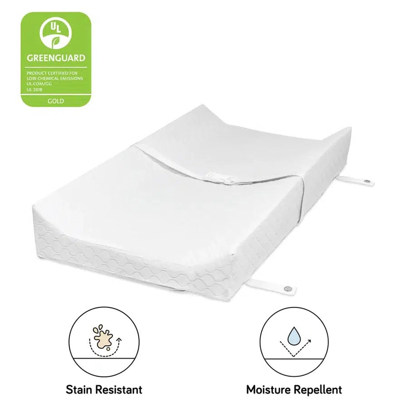 Babyletto – Pure Changing Pad – Contoured (Store Pick-Up Only)