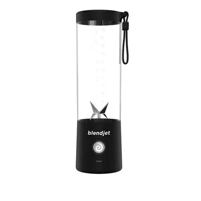 BlendJet 2: The Original Portable Blender – 20 Oz – Black