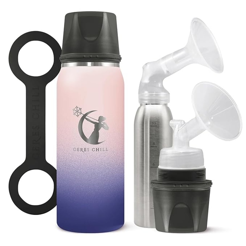 Ceres Chill Breastmilk Chiller, Mombre