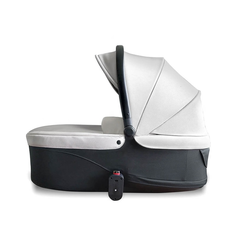 Creo White Bassinet