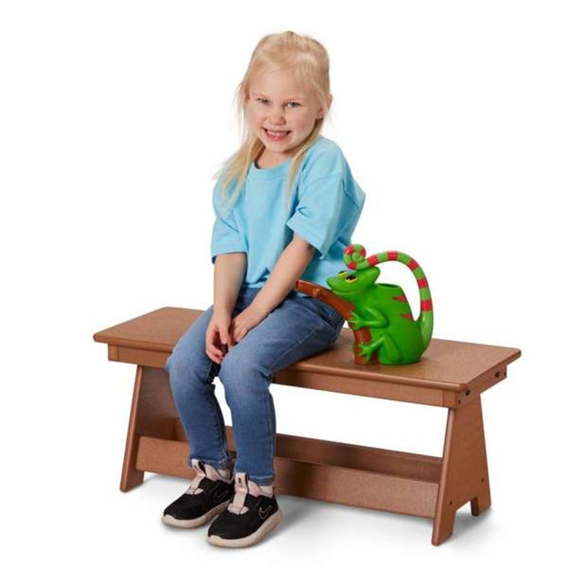 EverPlay Small Outdoor Bench – 30″