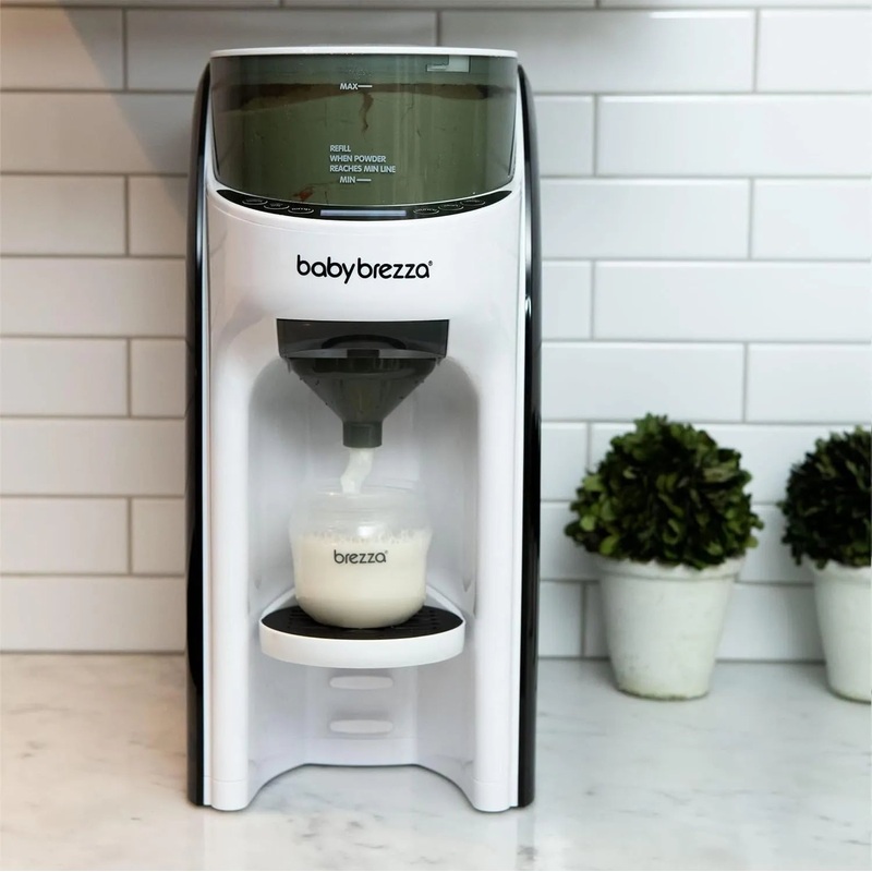Formula Pro Advanced Formula Dispenser Machine – White