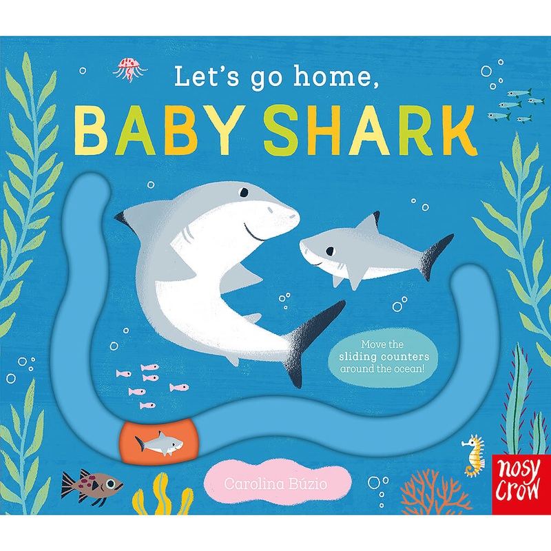 Let’s Go Home, Baby Shark