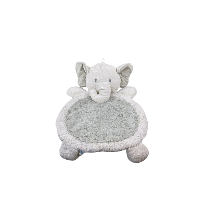 Mary Meyer Bestever Baby Mat, Afrique Elephant